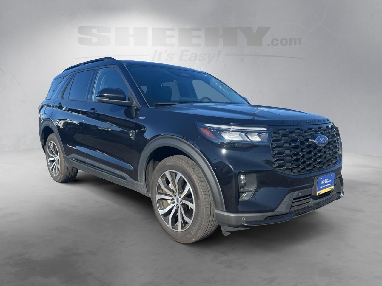 2025 Ford Explorer ST-Line Richmond VA