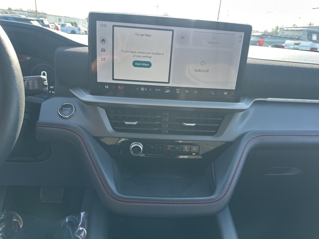 2025 Ford Explorer ST-Line Richmond VA