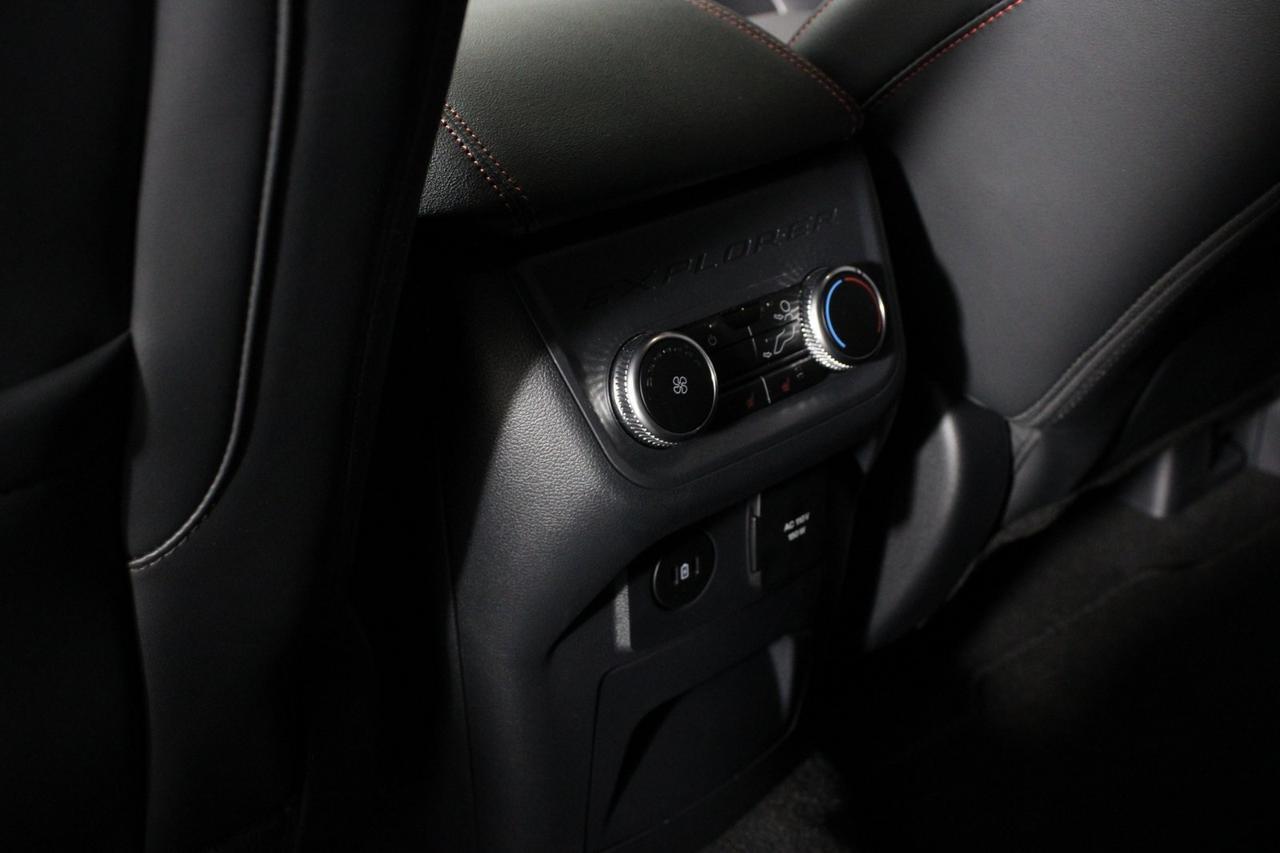 2025 Ford Explorer ST-Line Richmond VA