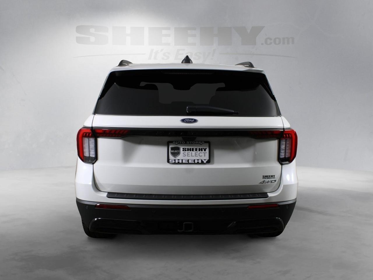 2025 Ford Explorer ST-Line Richmond VA