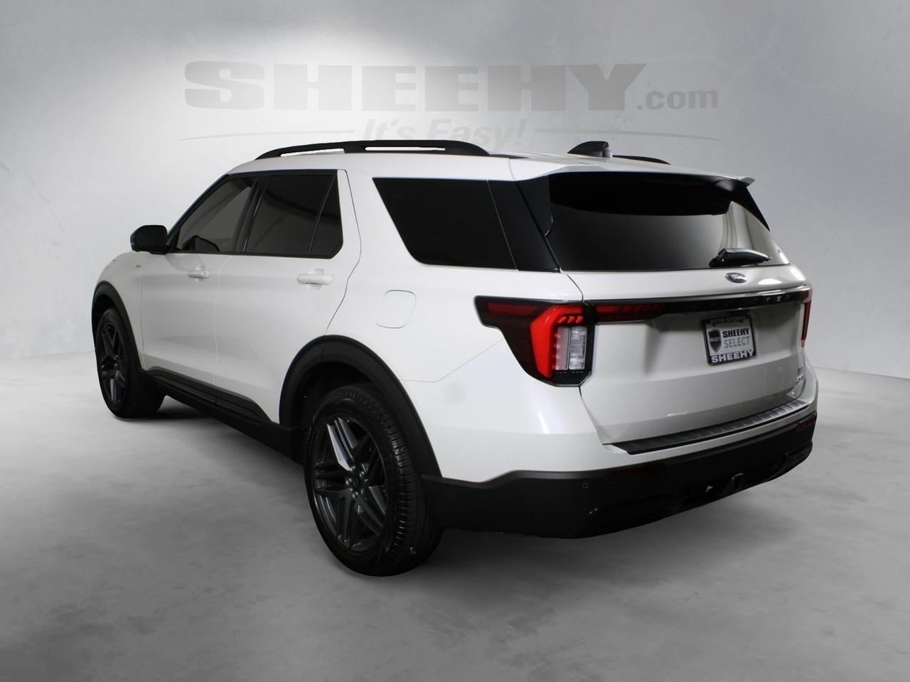 2025 Ford Explorer ST-Line Richmond VA