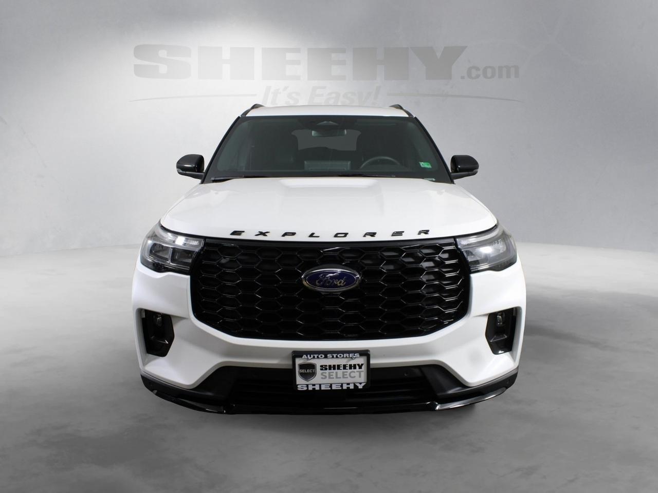 2025 Ford Explorer ST-Line Richmond VA