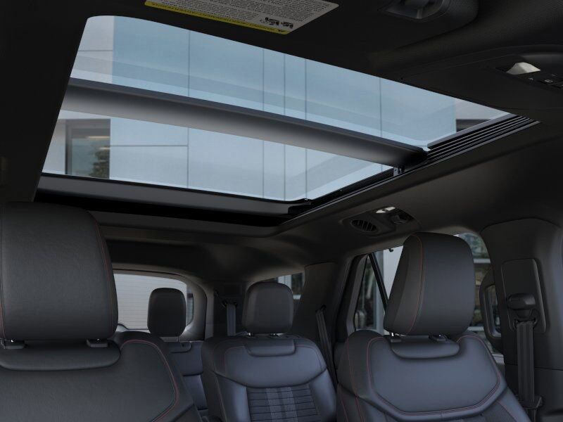 2025 Ford Explorer ST-Line Springfield VA