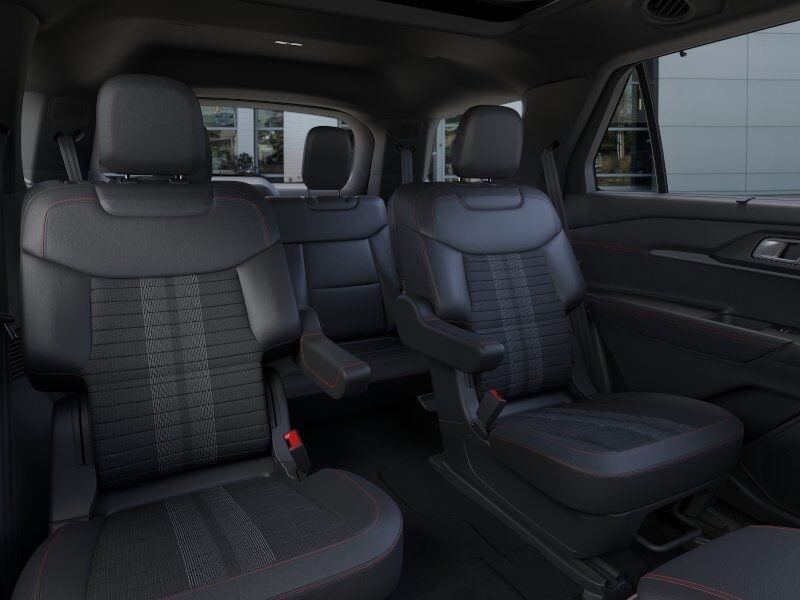 2025 Ford Explorer ST-Line Springfield VA