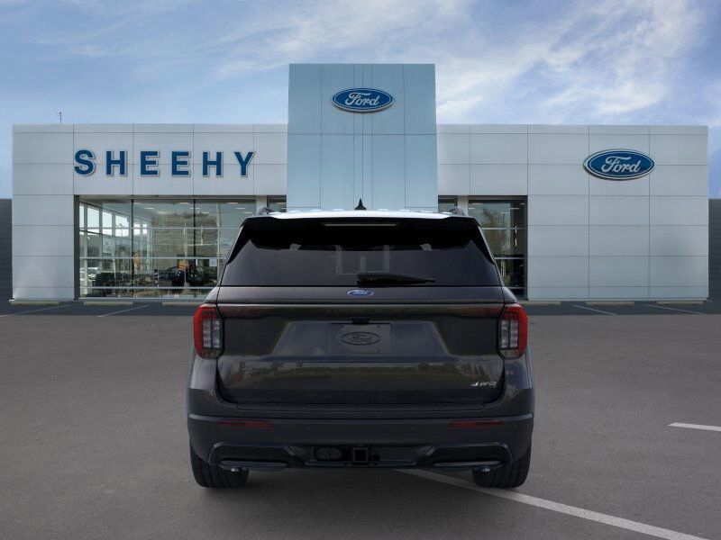 2025 Ford Explorer ST-Line Springfield VA