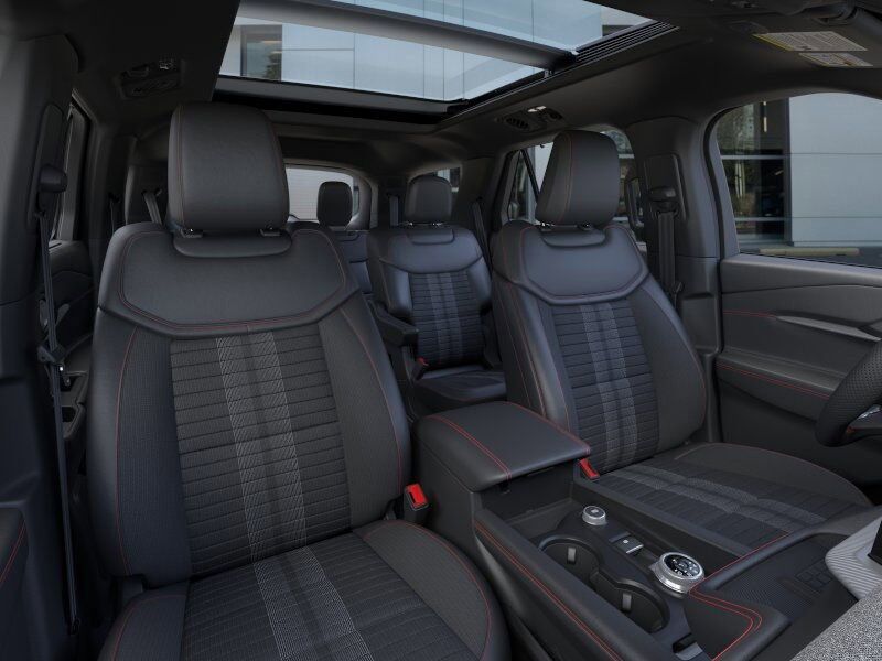 2025 Ford Explorer ST-Line Springfield VA