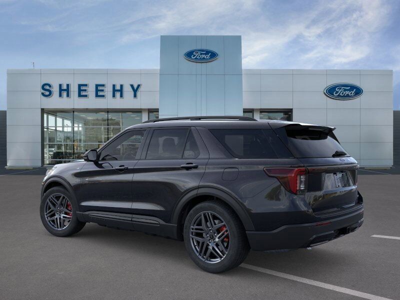2025 Ford Explorer ST-Line Springfield VA