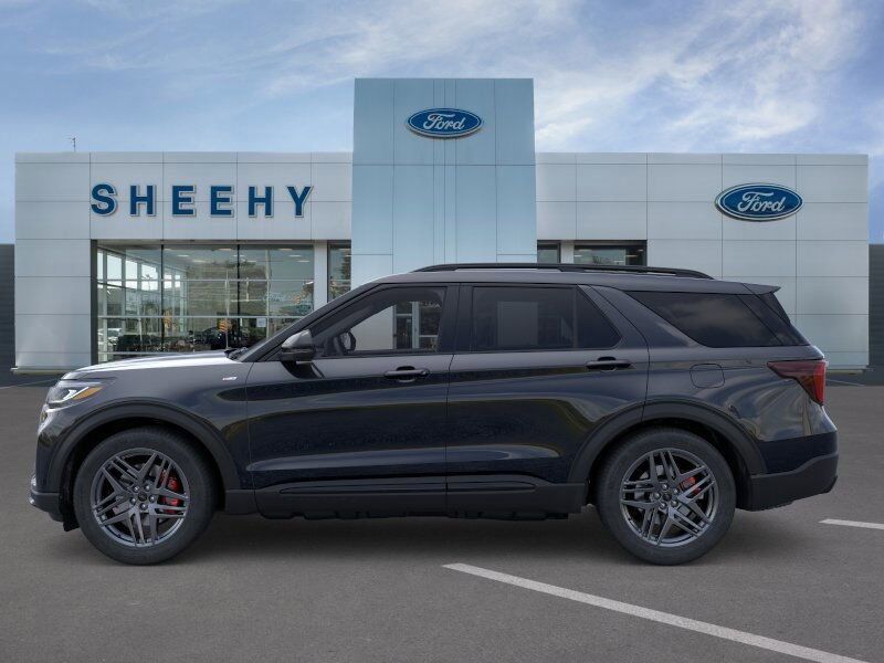 2025 Ford Explorer ST-Line Springfield VA