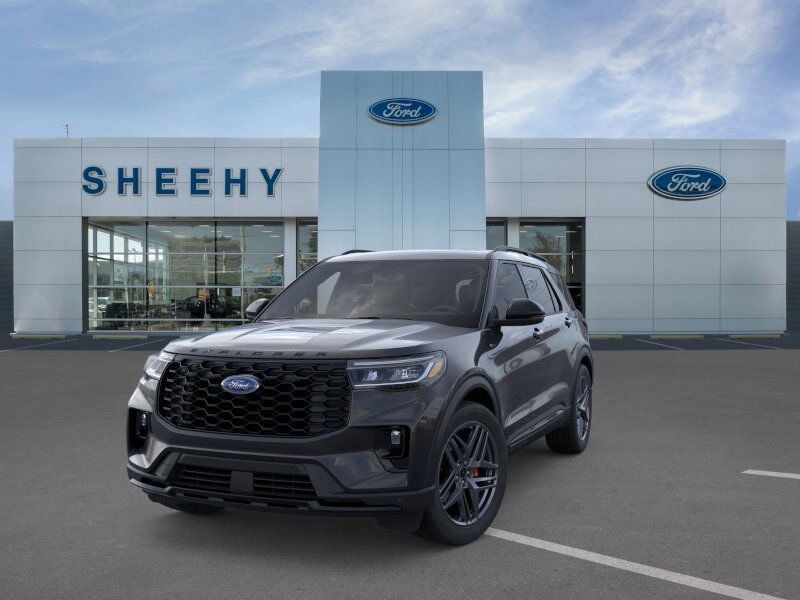 2025 Ford Explorer ST-Line Springfield VA