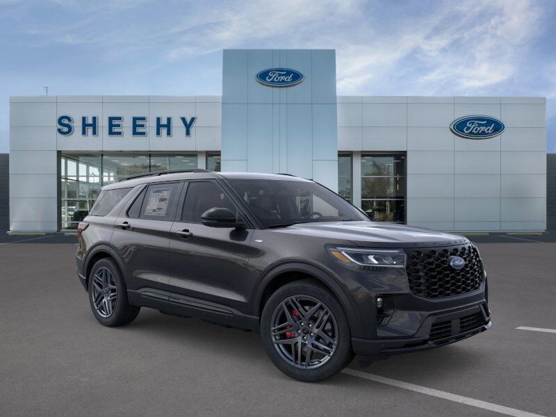 2025 Ford Explorer ST-Line Springfield VA
