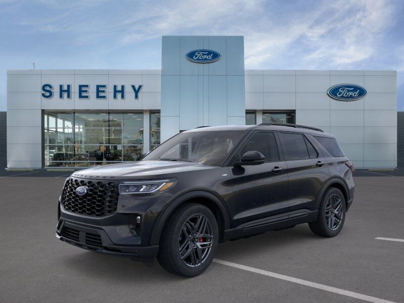 2025 Ford Explorer ST-Line Springfield VA