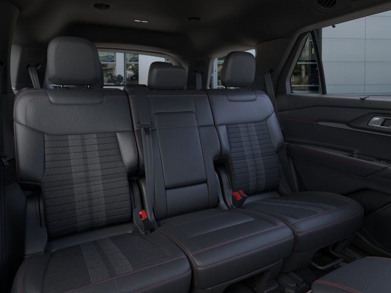 2025 Ford Explorer ST-Line Springfield VA