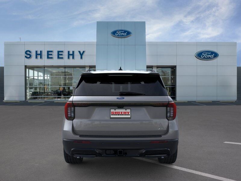 2025 Ford Explorer ST-Line Springfield VA