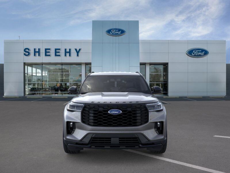 2025 Ford Explorer ST-Line Springfield VA