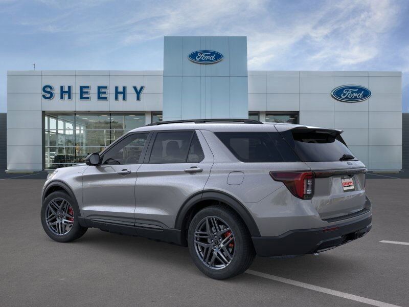 2025 Ford Explorer ST-Line Springfield VA