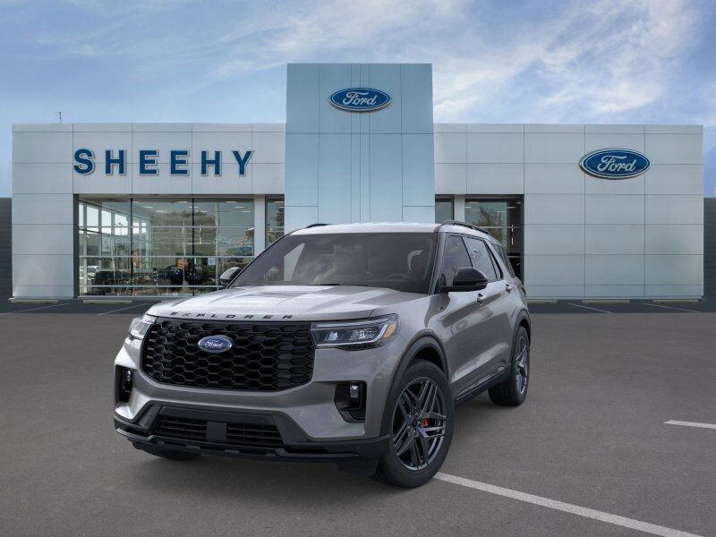 2025 Ford Explorer ST-Line Springfield VA