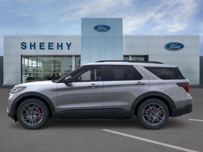 2025 Ford Explorer ST-Line Springfield VA
