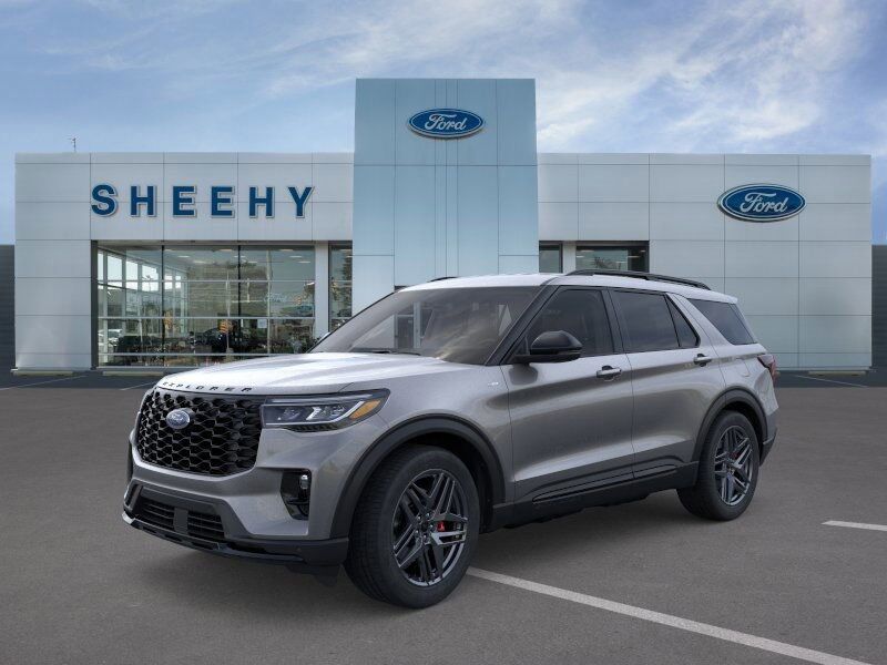 2025 Ford Explorer ST-Line Springfield VA