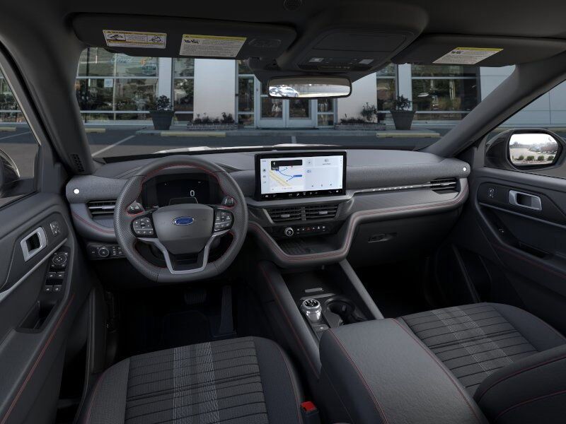2025 Ford Explorer ST-Line Springfield VA