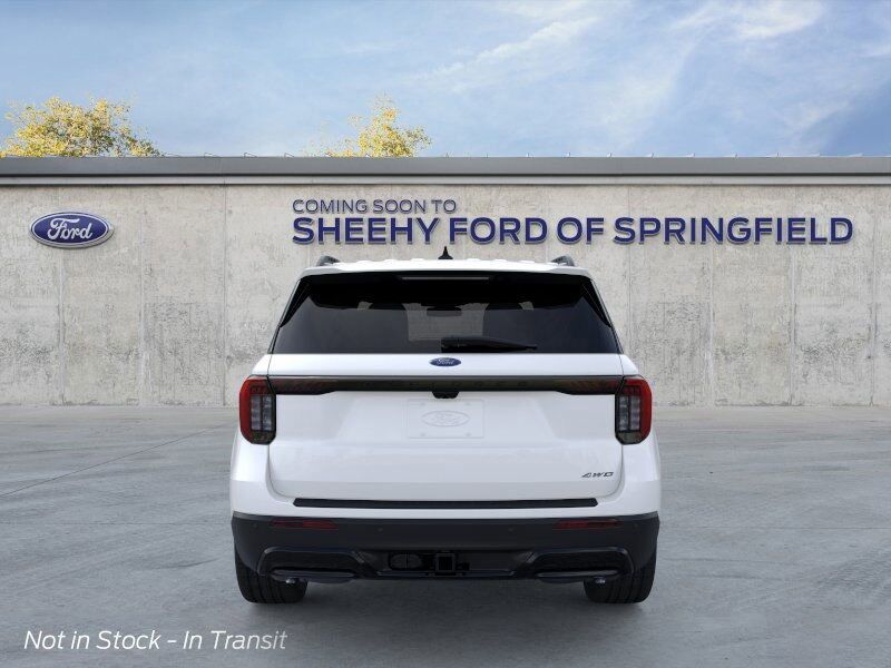 2025 Ford Explorer ST-Line Springfield VA
