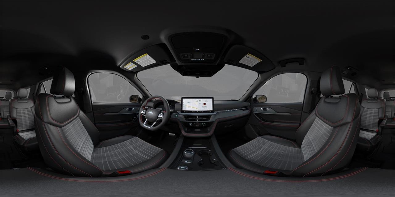 2025 Ford Explorer ST-Line Springfield VA