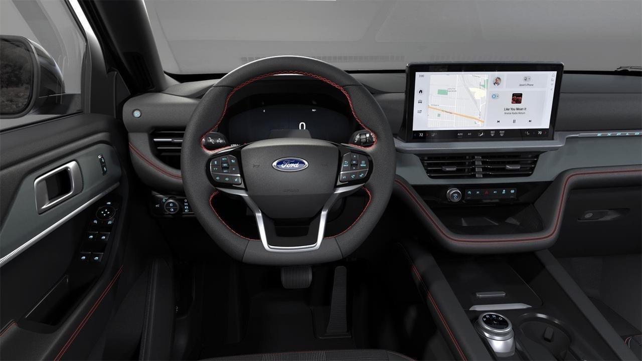 2025 Ford Explorer ST-Line Springfield VA