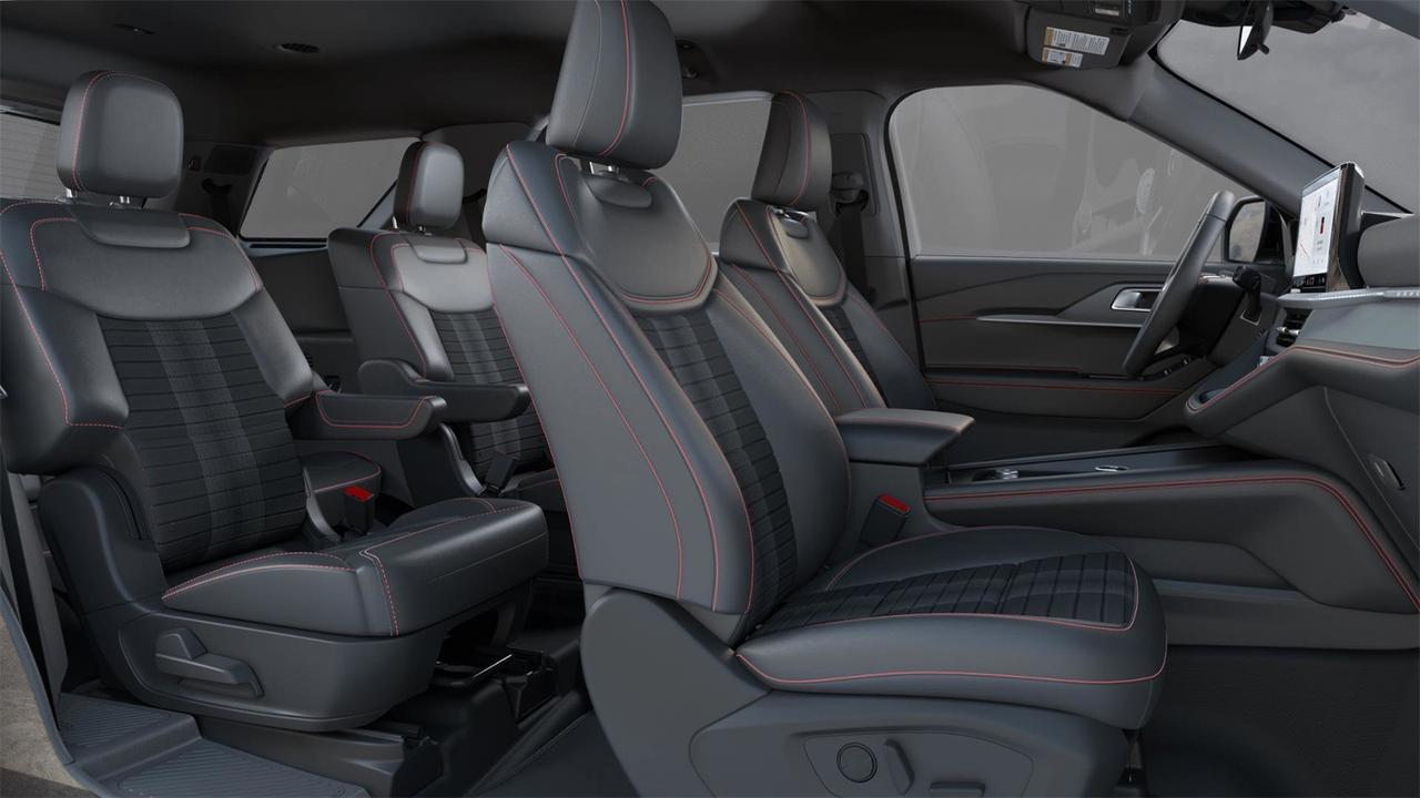 2025 Ford Explorer ST-Line Springfield VA
