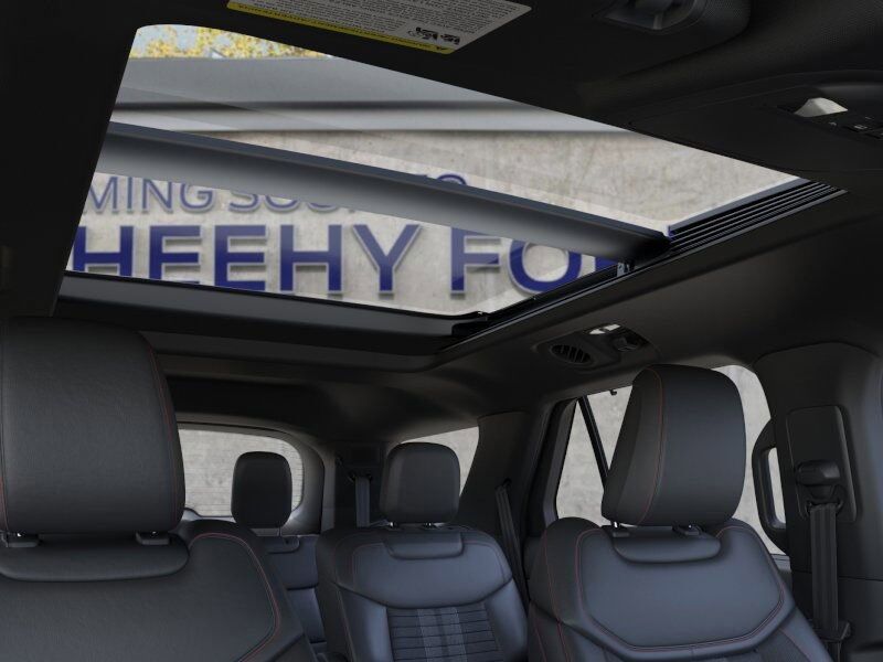 2025 Ford Explorer ST-Line Springfield VA