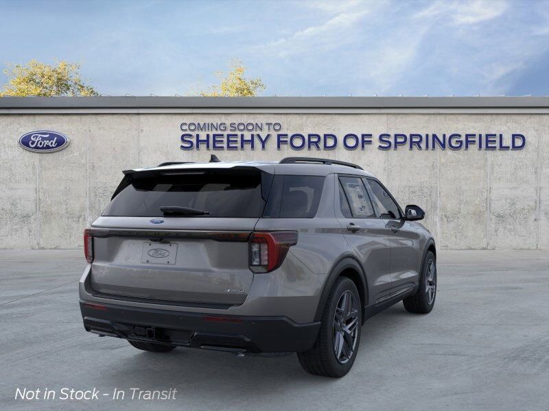 2025 Ford Explorer ST-Line Springfield VA