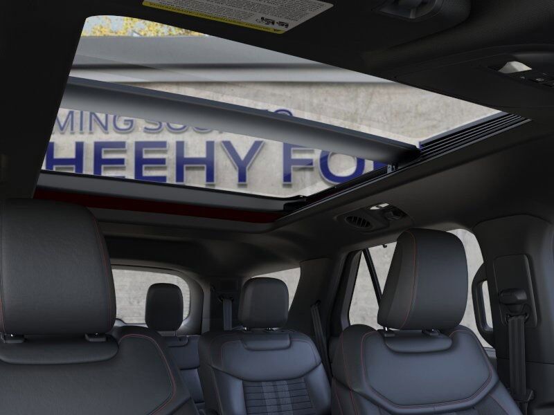 2025 Ford Explorer ST-Line Springfield VA