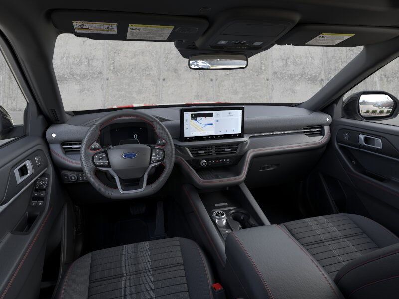 2025 Ford Explorer ST-Line Springfield VA