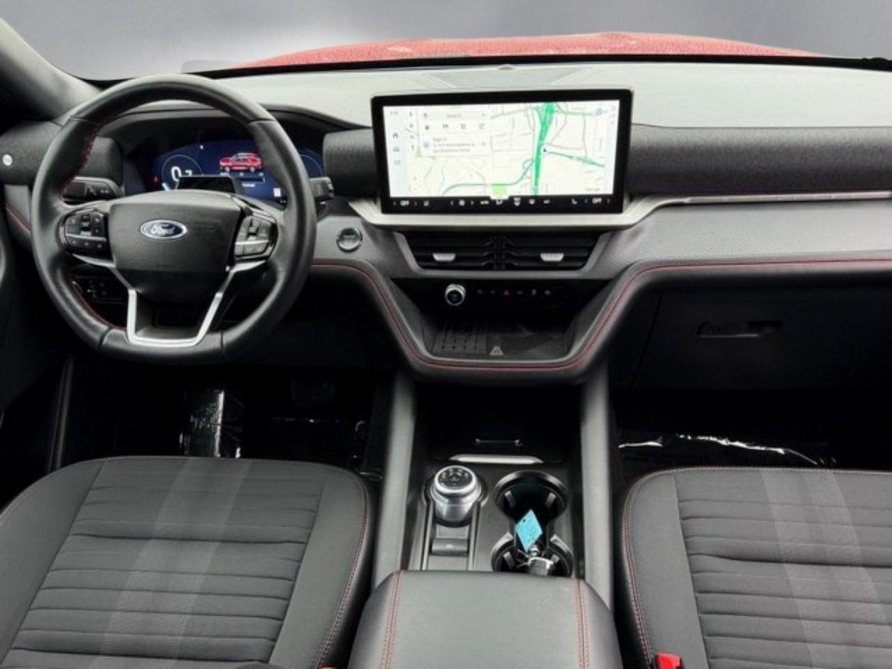 2025 Ford Explorer ST-Line Springfield VA