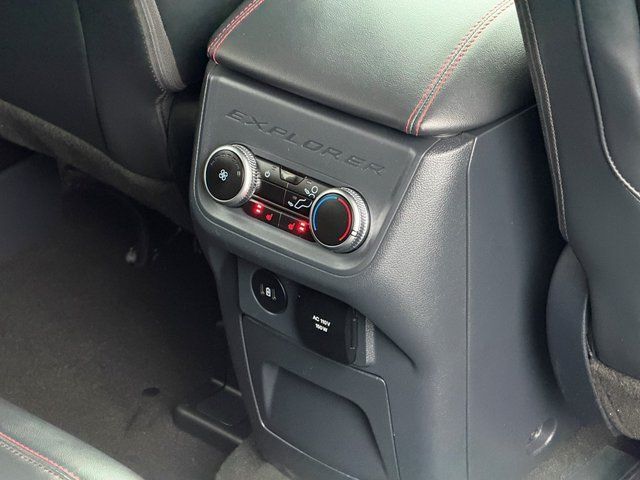 2025 Ford Explorer ST-Line Springfield VA