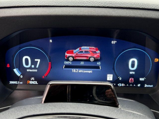 2025 Ford Explorer ST-Line Springfield VA