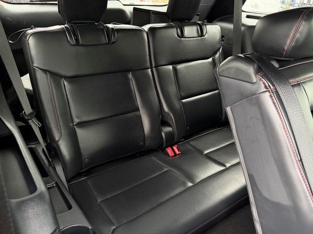 2025 Ford Explorer ST-Line Springfield VA