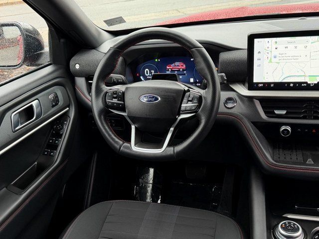 2025 Ford Explorer ST-Line Springfield VA