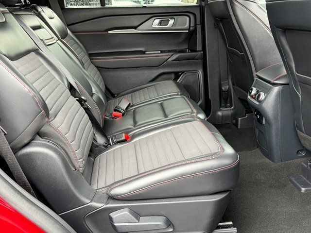 2025 Ford Explorer ST-Line Springfield VA