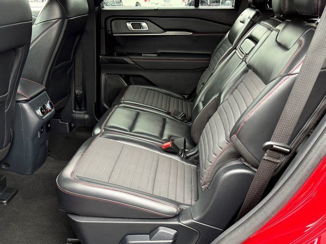 2025 Ford Explorer ST-Line Springfield VA