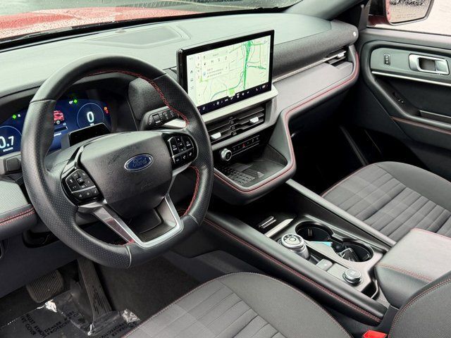 2025 Ford Explorer ST-Line Springfield VA