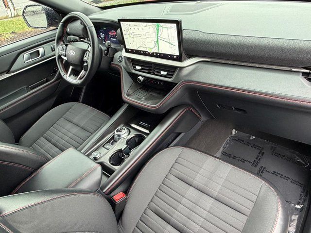 2025 Ford Explorer ST-Line Springfield VA