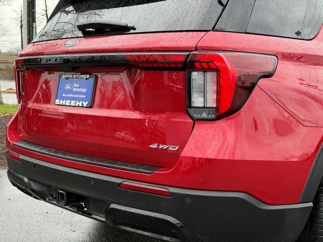 2025 Ford Explorer ST-Line Springfield VA