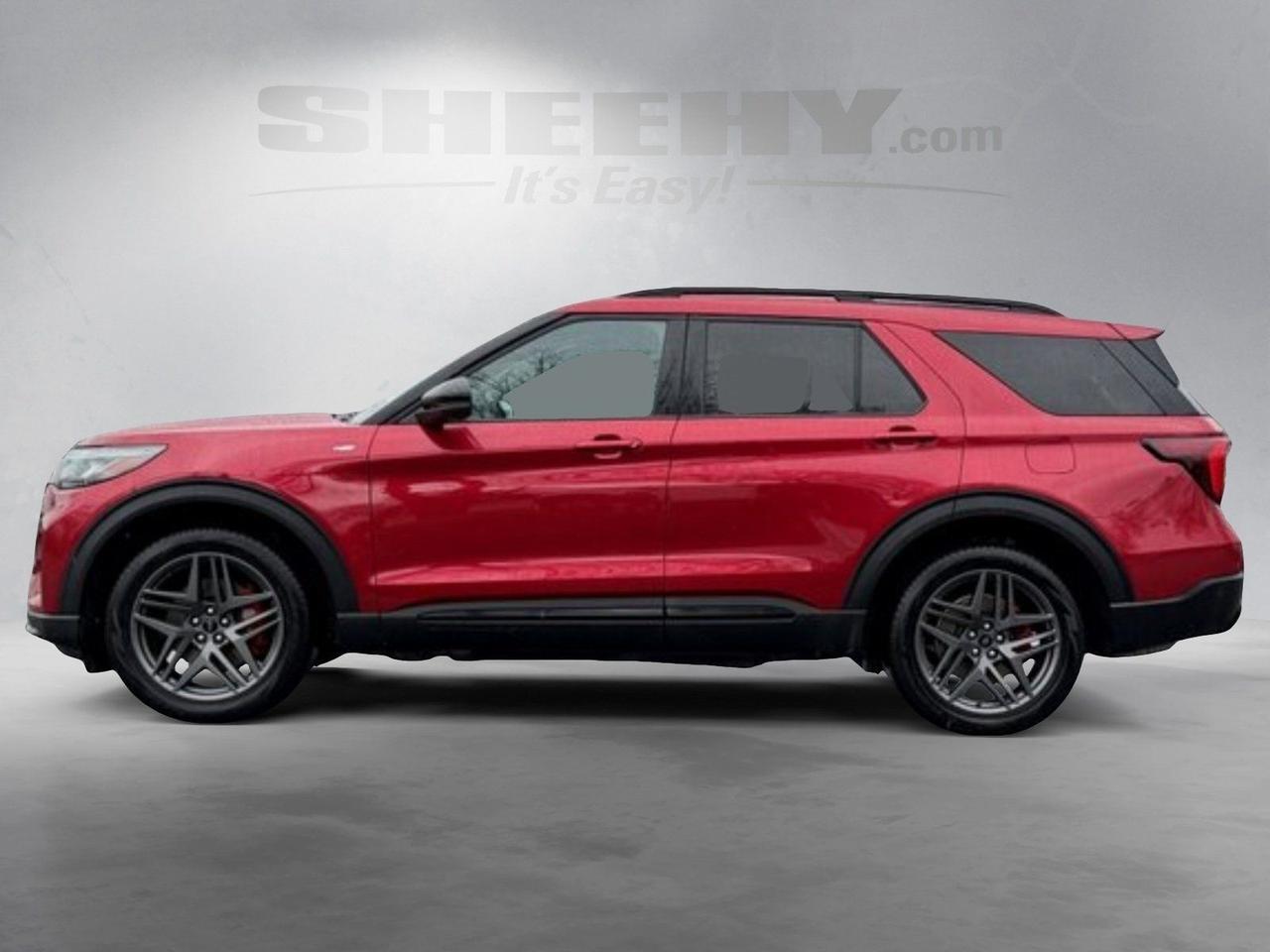 2025 Ford Explorer ST-Line Springfield VA