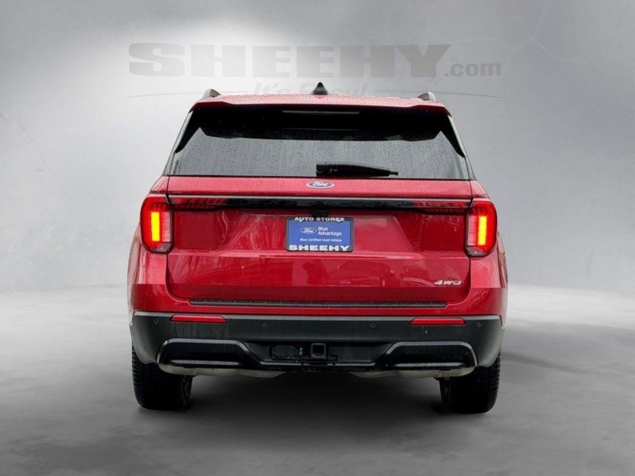 2025 Ford Explorer ST-Line Springfield VA