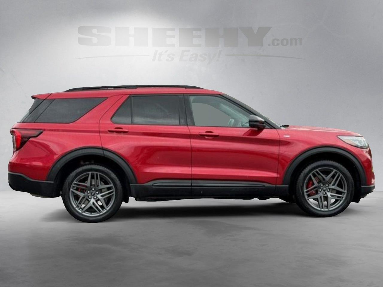2025 Ford Explorer ST-Line Springfield VA