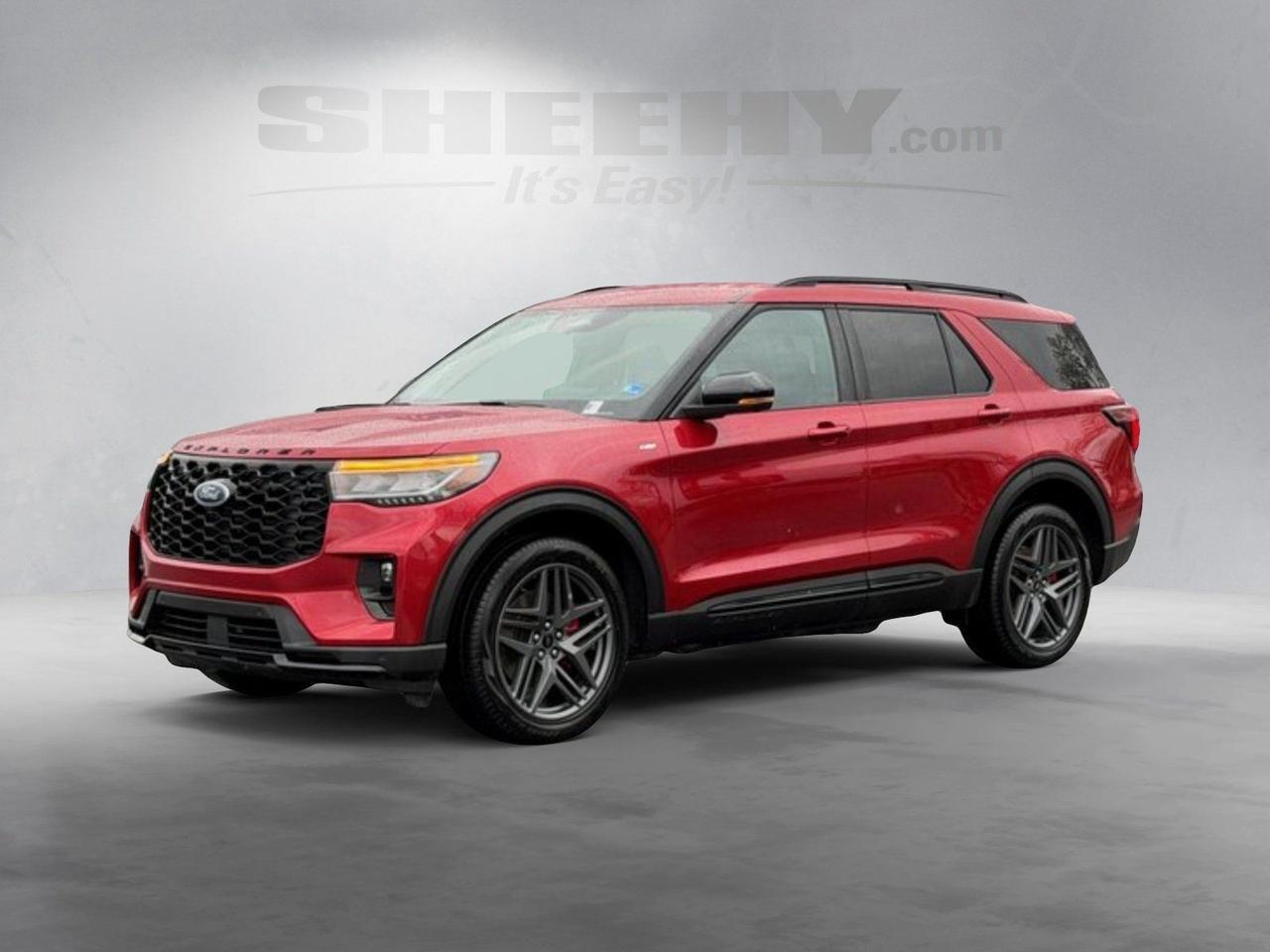 2025 Ford Explorer ST-Line Springfield VA