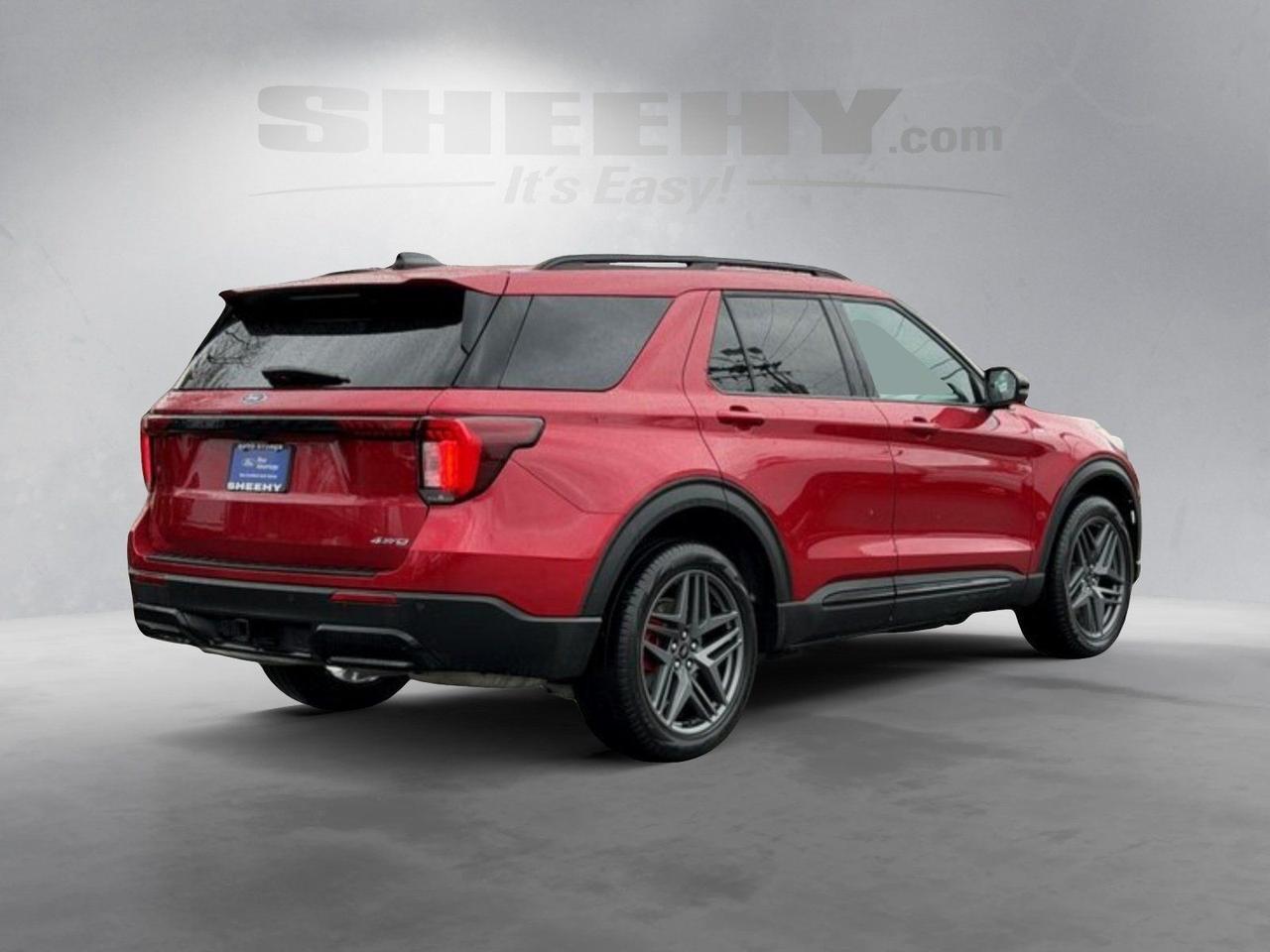 2025 Ford Explorer ST-Line Springfield VA