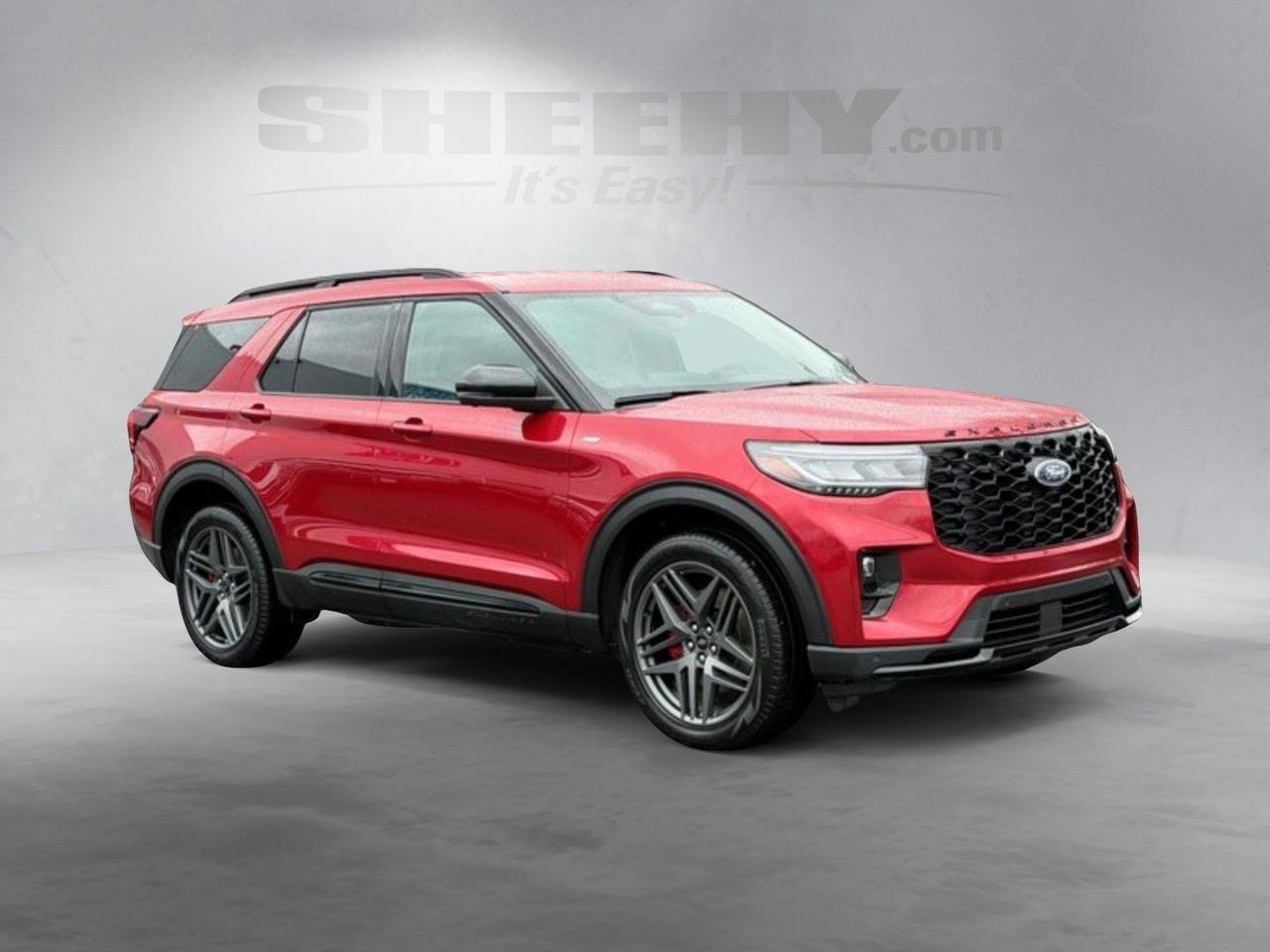 2025 Ford Explorer ST-Line Springfield VA