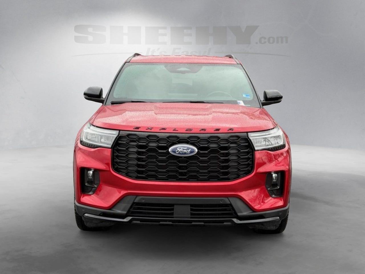 2025 Ford Explorer ST-Line Springfield VA