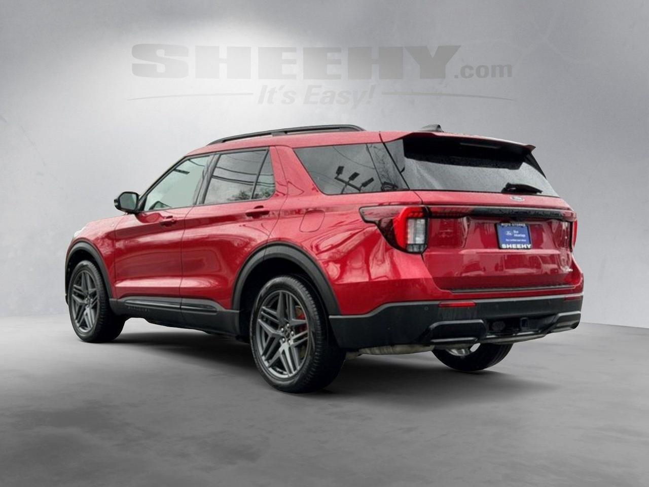 2025 Ford Explorer ST-Line Springfield VA