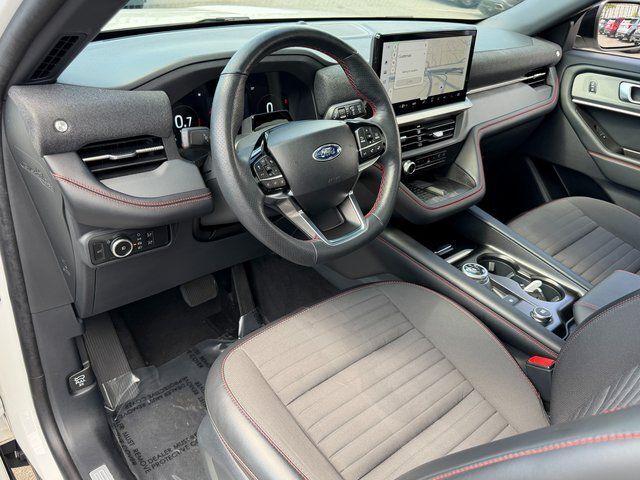 2025 Ford Explorer ST-Line Springfield VA